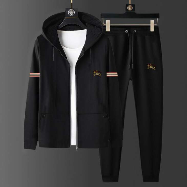 Picture of Burberry Sweater Suits _SKUBurberryM-3XL12yn2737276
